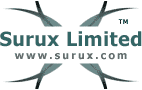 Web Design: Surux Limited